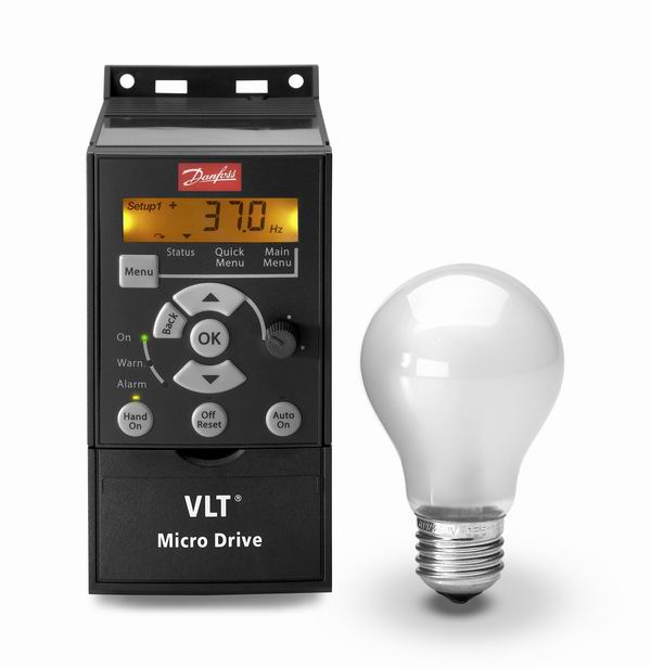 VLT FC-51 Micro drive danfoss